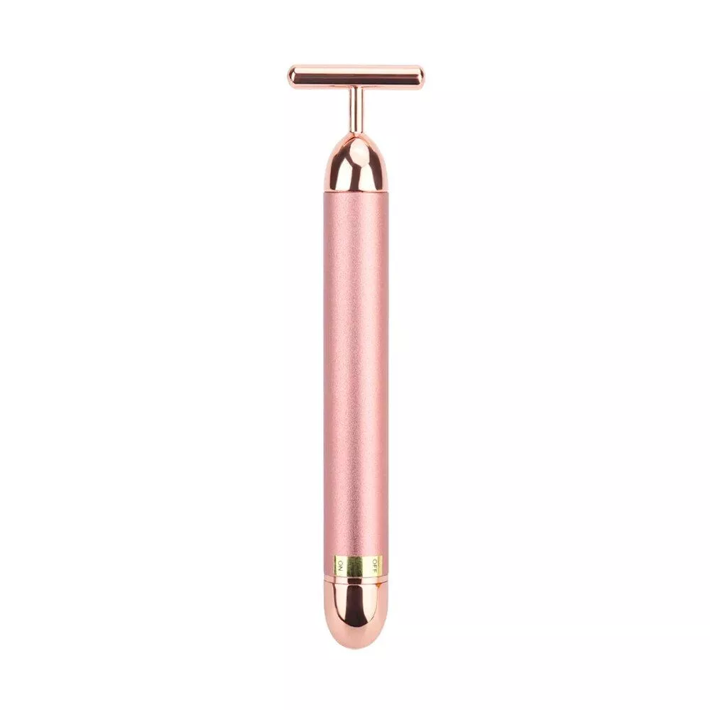 Rose gold no Pouch