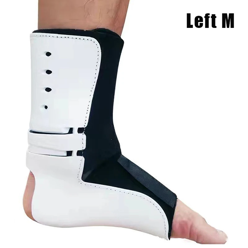 Left M