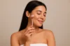 Women using Face Massager Roller - Face Massager Benefits