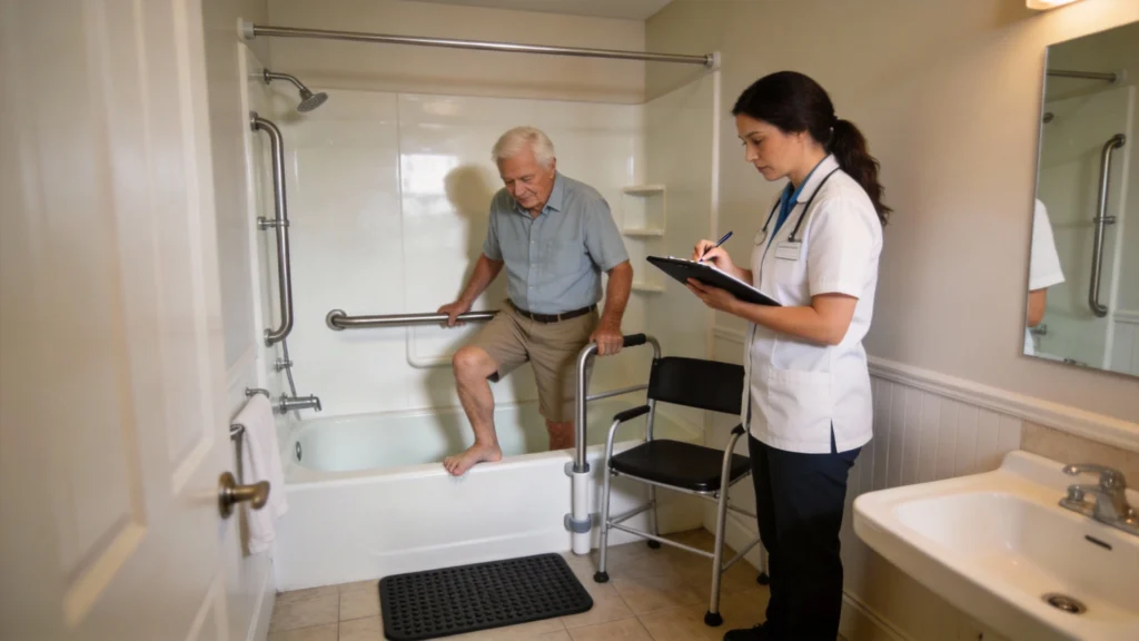 Adaptive Equipment Occupational Therapy Strategies for Work and School