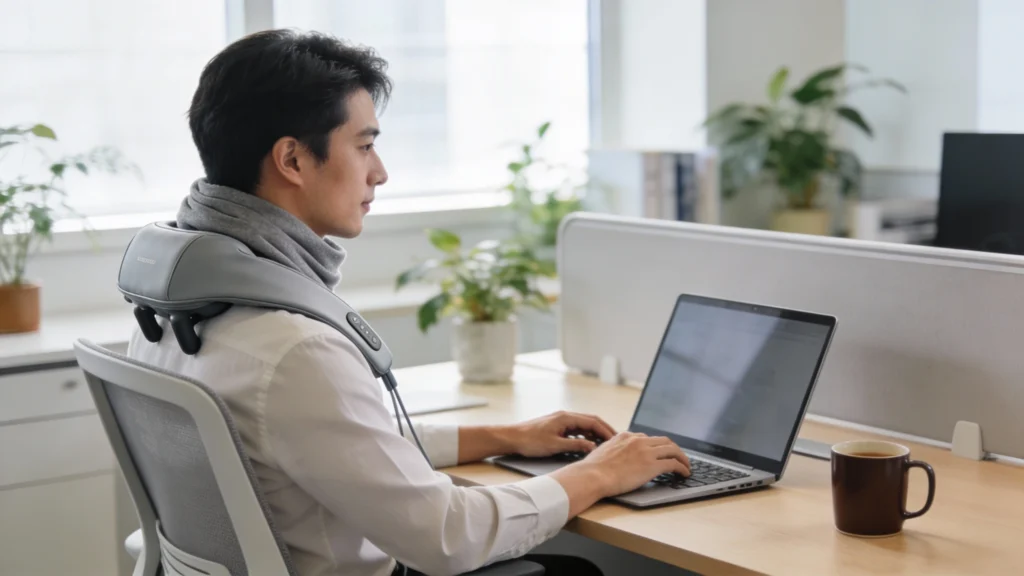 Best Neck Shoulder Massager Models for Chronic Pain and Stiffness