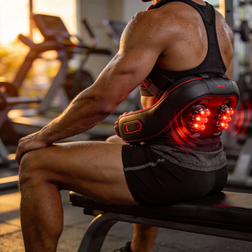 Best Neck Shoulder Massager Options for Athletes and Active Lifestyles