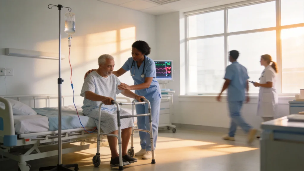 Common Treatment Approaches in Acute Care Physical Therapy