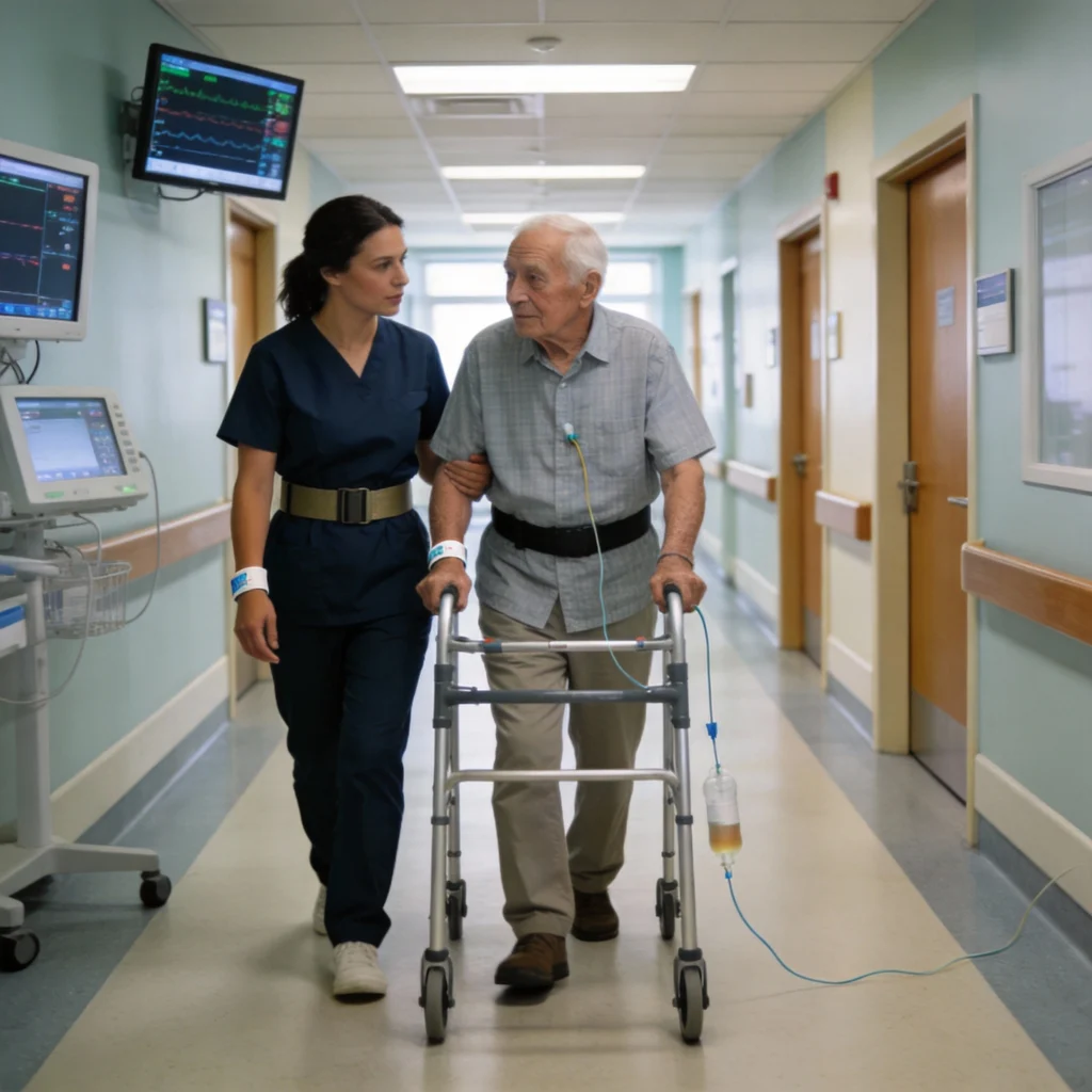 Defining Acute Care Physical Therapy in the Hospital Setting