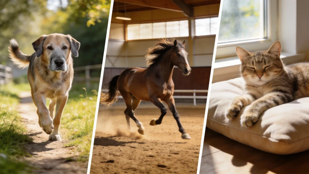 What Happens During an Animal Massage Therapy Session?