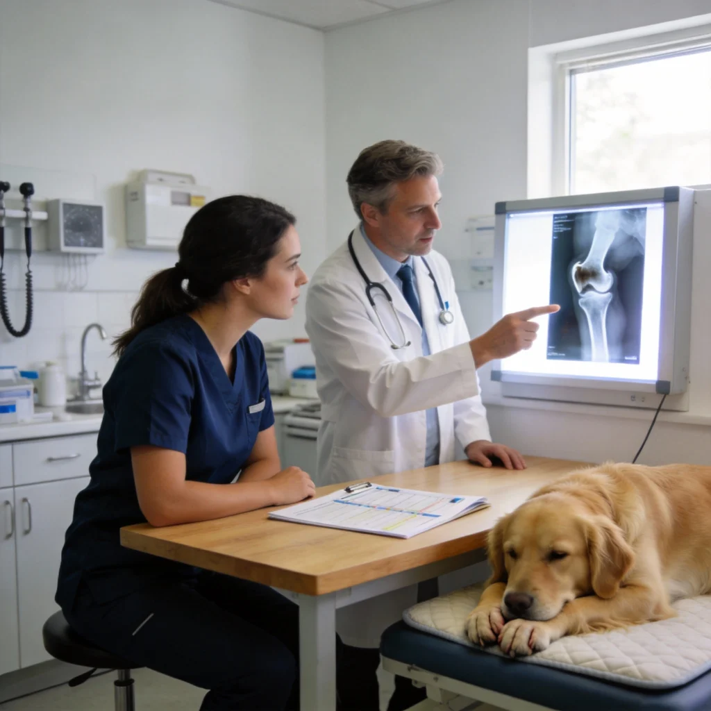 When to Consider Animal Massage Therapy vs. Veterinary Care