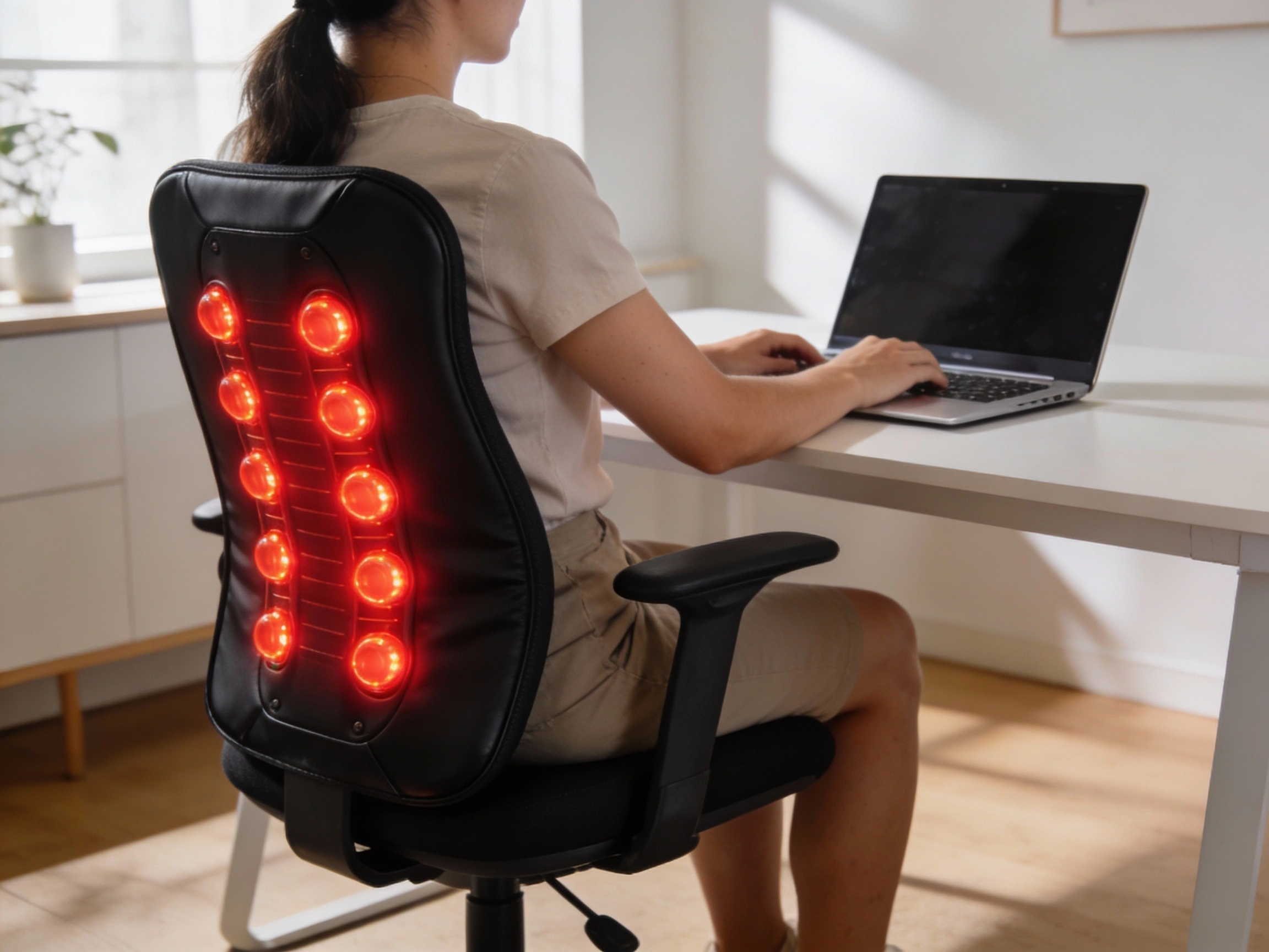 Back Massager for Chair Guide: Turn Any Seat Into a Relaxation Zone