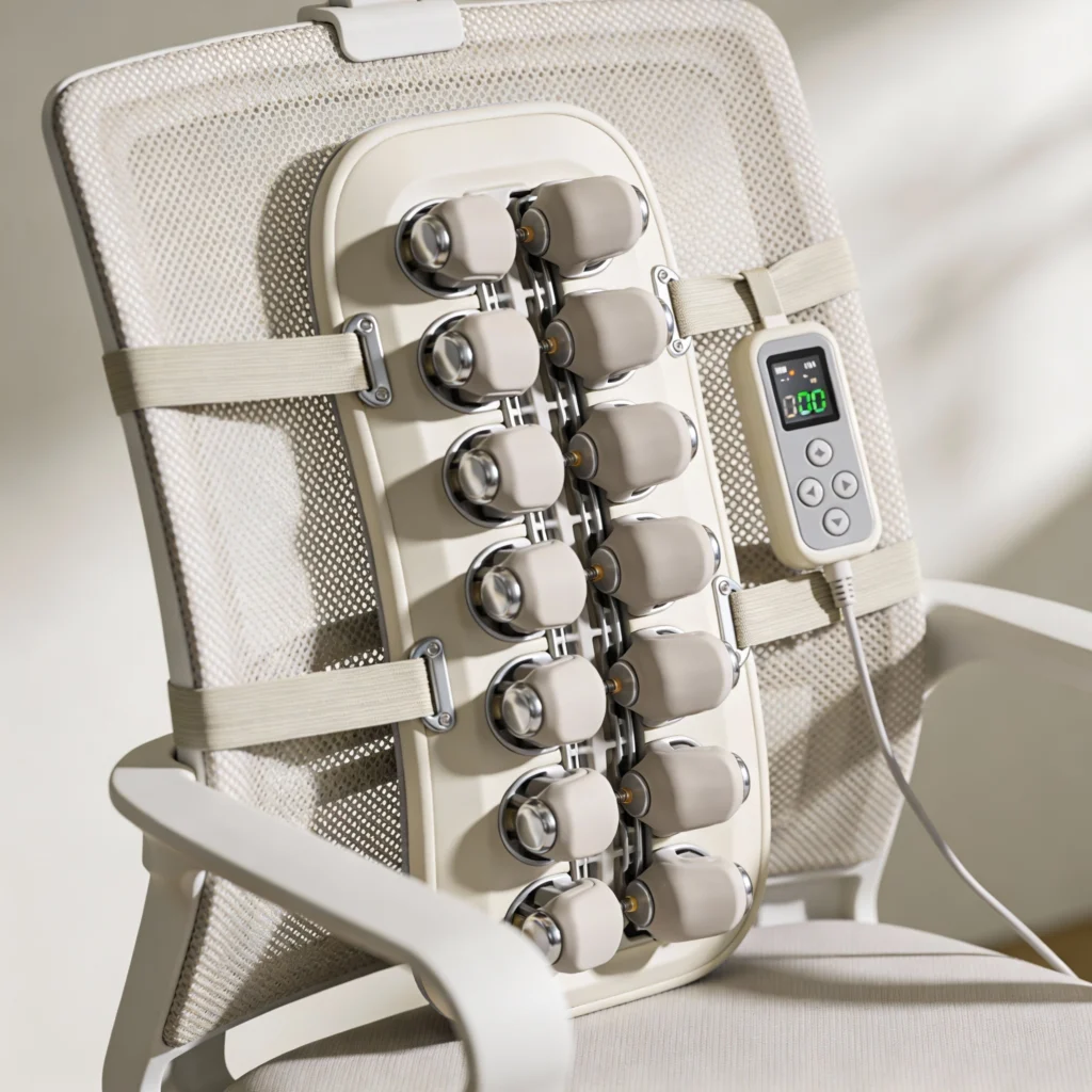 What Is a Back Massager for Chair?