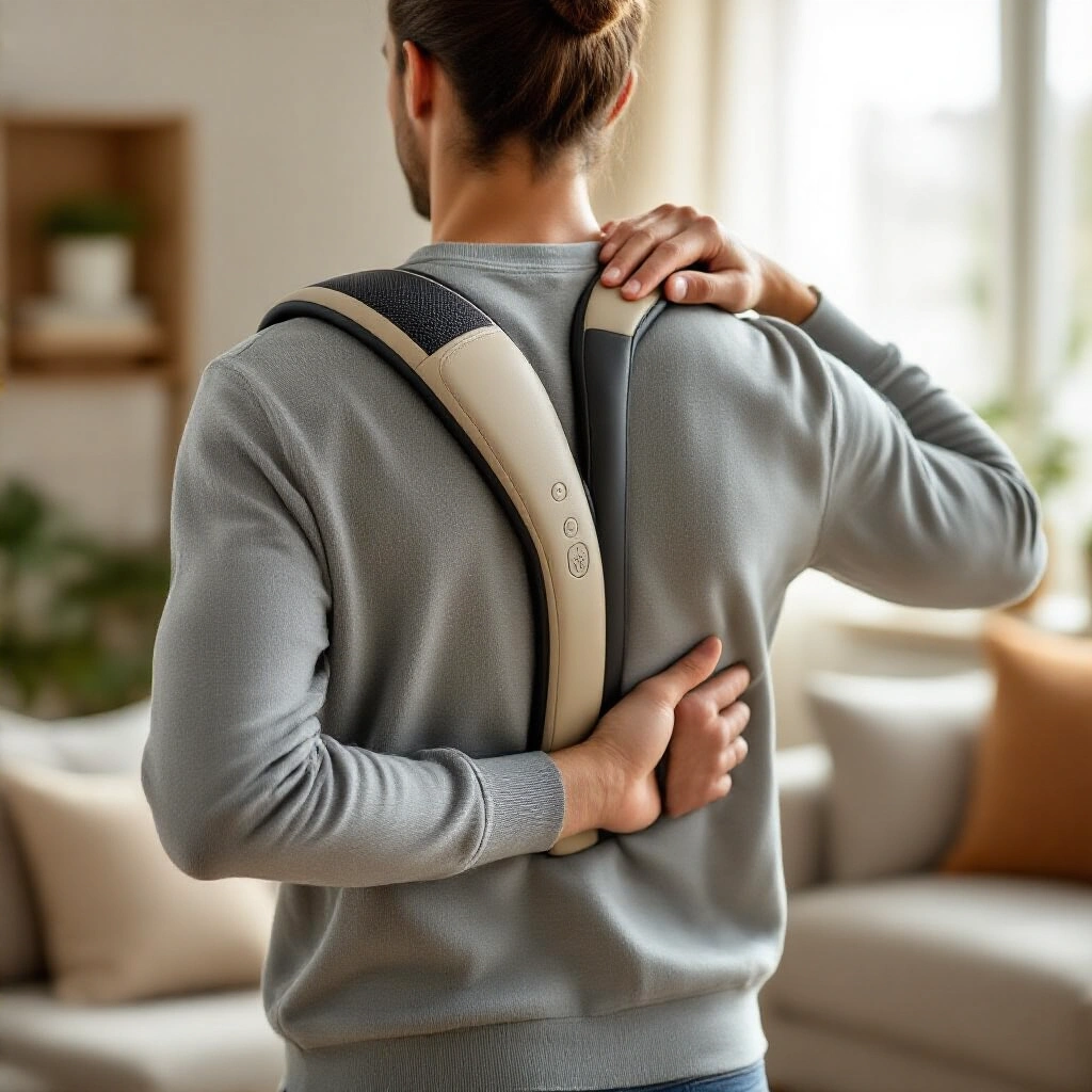 Best Overall Back Massager Stick for Everyday Use