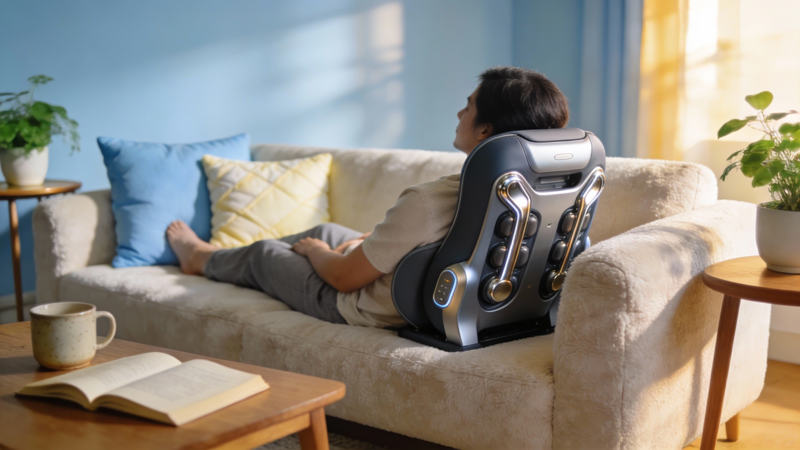 Complete Guide to the Best Back Massagers for Pain Relief