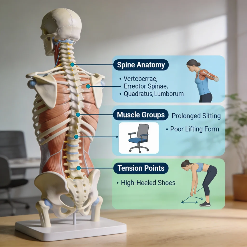 Understanding Back Pain