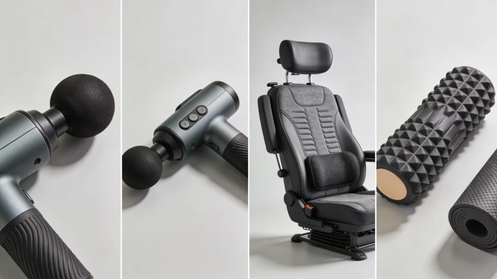 How to Choose the Right Back Massager