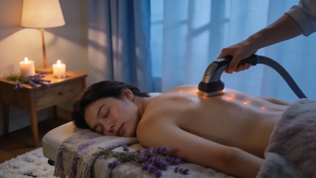 Benefits of Using Back Massagers