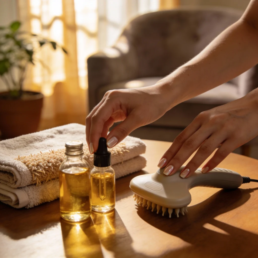 Preparing for Your Massage Session