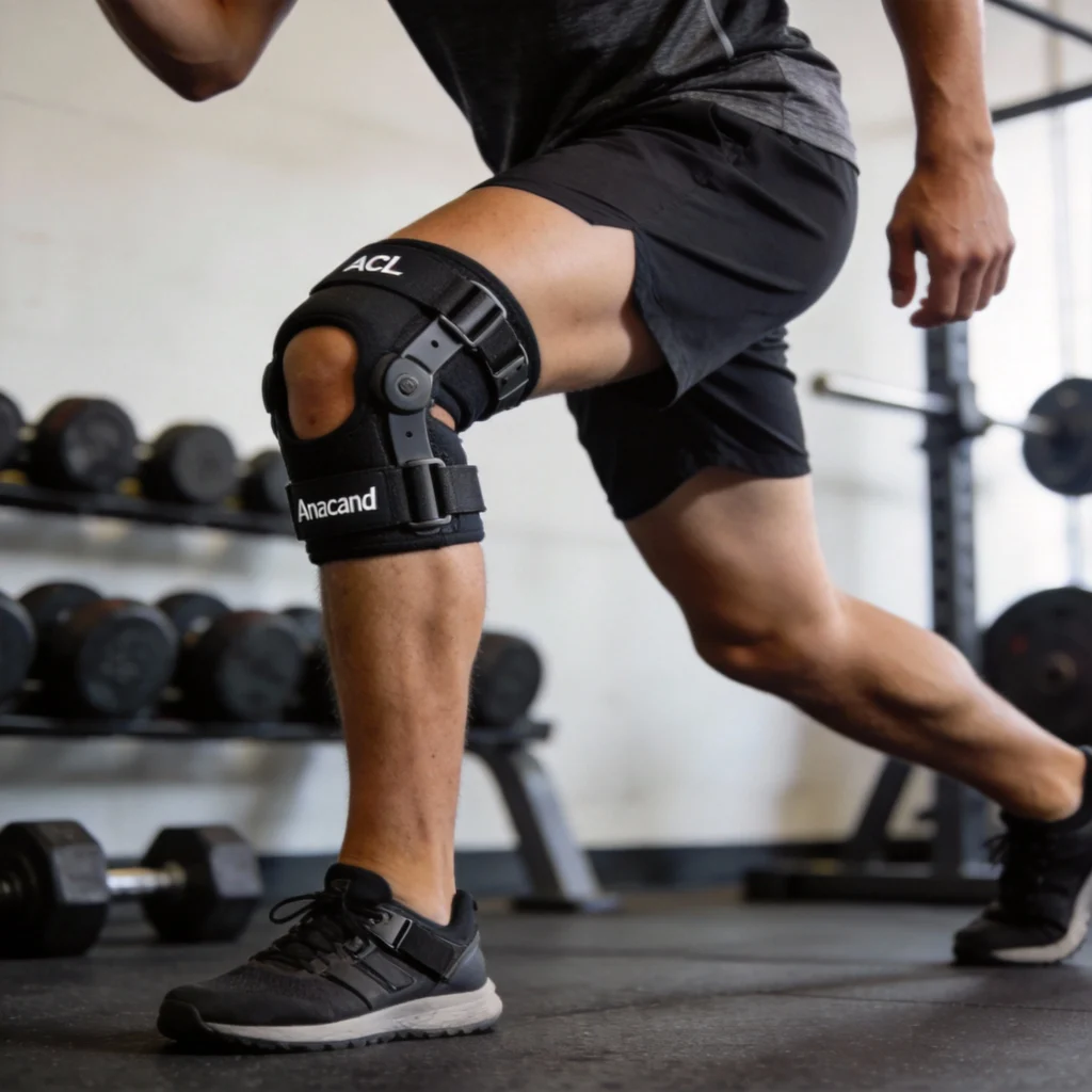 An Overview of the Anaconda Knee Brace as an ACL Knee Brace