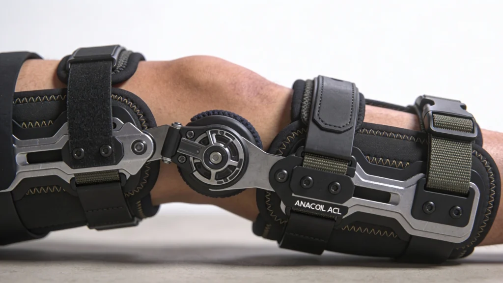 Comfort and Fit: Wearing the Anaconda Knee Brace Day-to-Day