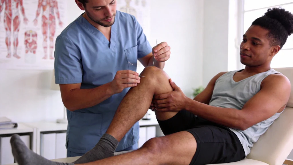 Integrating Acupuncture Physical Therapy Into Conventional Rehab Plans