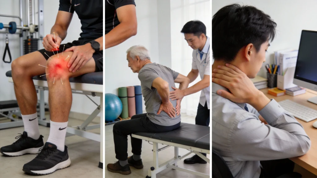 What to Expect in an Acupuncture Physical Therapy Session