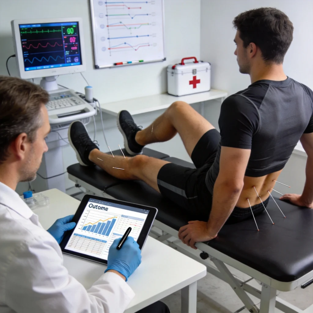 Evidence and Safety of Acupuncture Physical Therapy in Rehabilitation