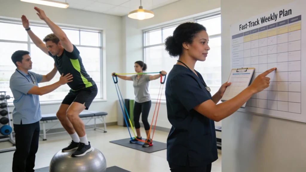 Pros and Cons of Accelerated Physical Therapy Programs for Students