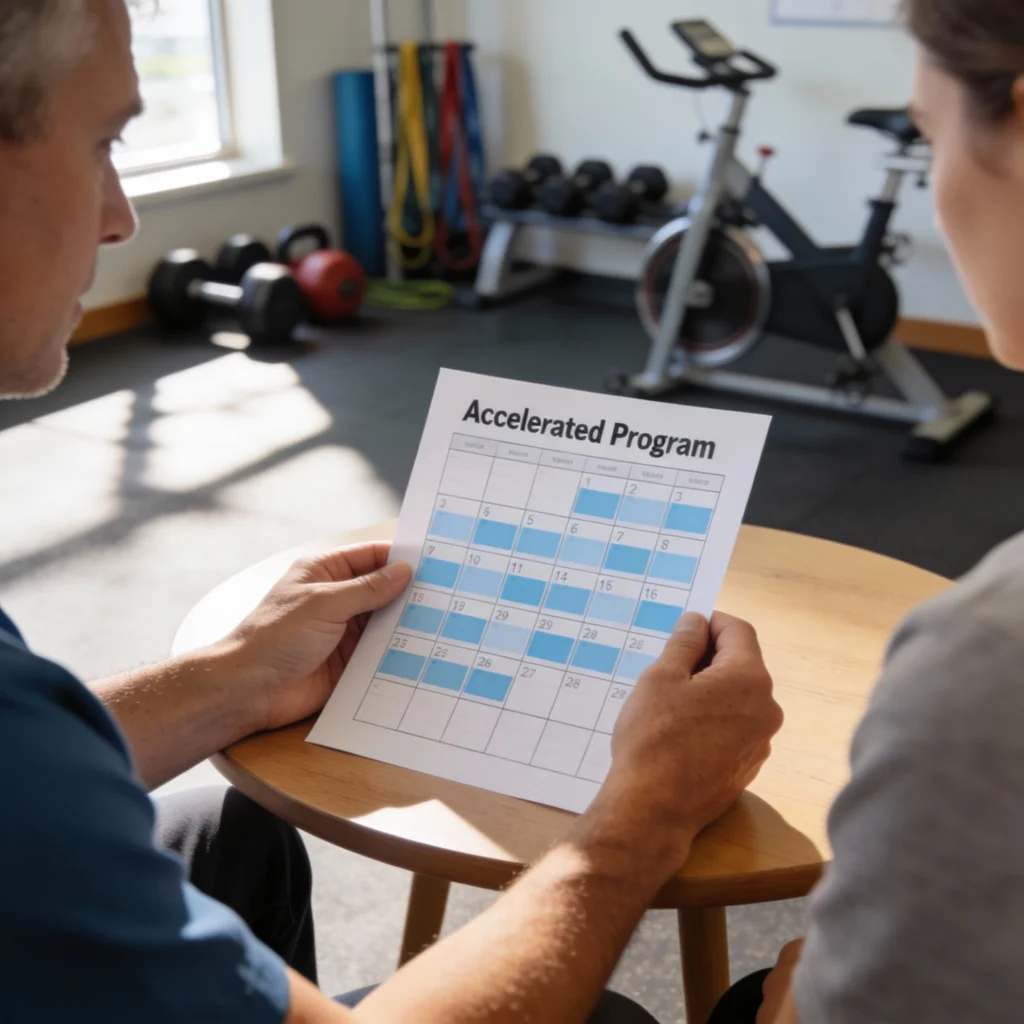 What Are Accelerated Physical Therapy Programs?