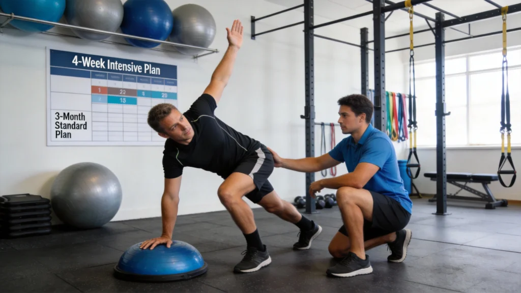 Benefits of Accelerated Physical Therapy Programs for Patients