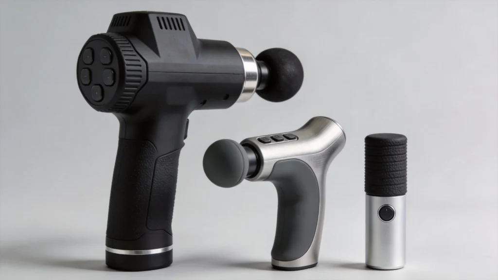 Styling and Salon Use: Babyliss Pro Massager vs. Fitness-Focused Massage Guns