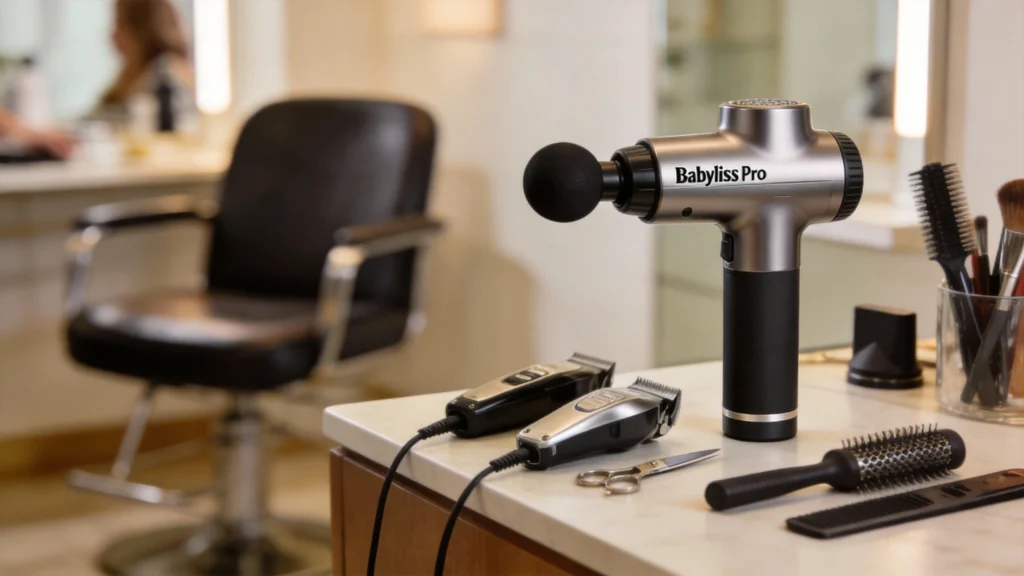 Design and Build: Bally Massage Gun vs. Babyliss Pro Massager vs. Addsfit Massage Gun