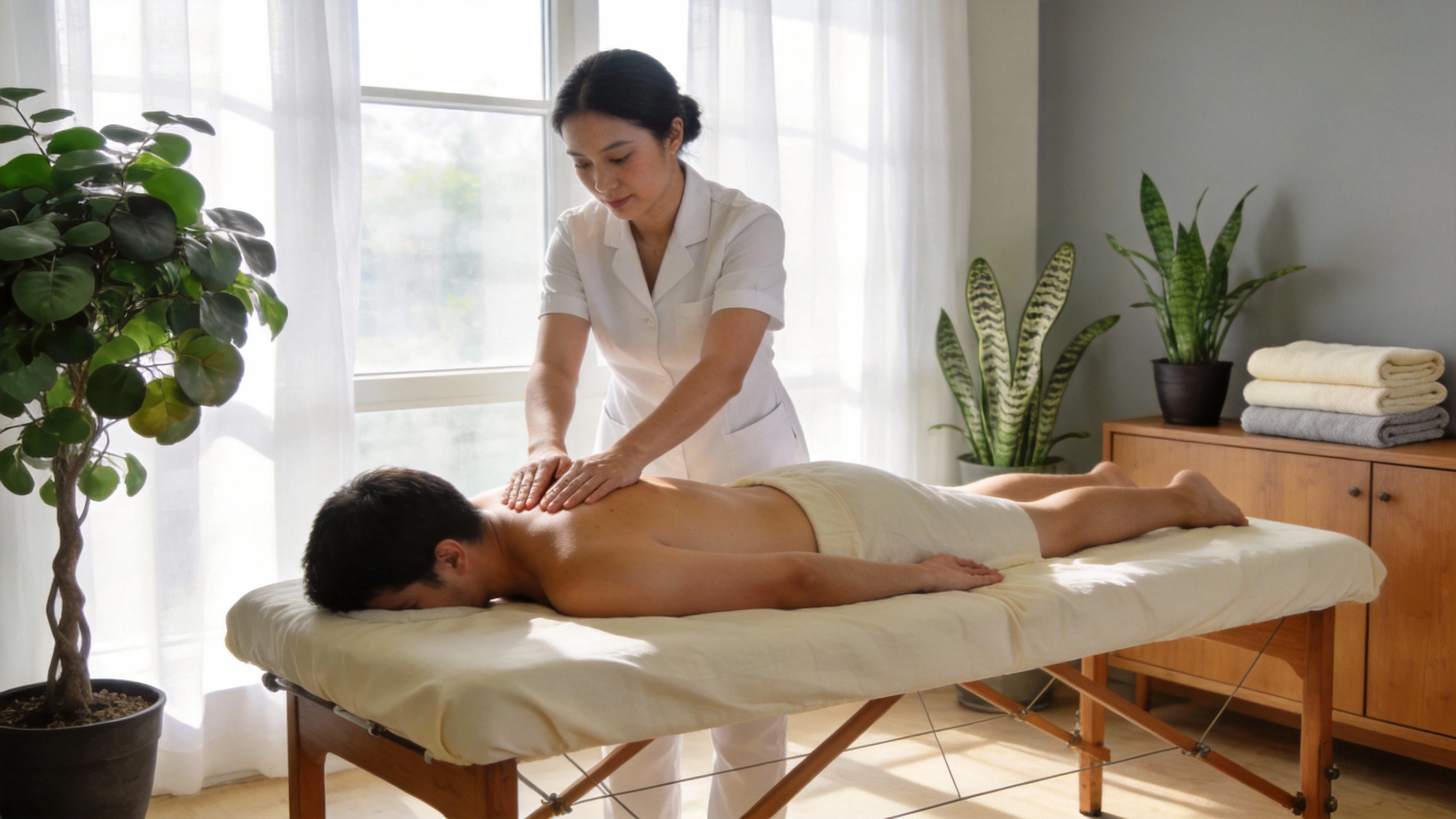 Arlington Massage Therapy: Top Local Clinics for Therapeutic Care