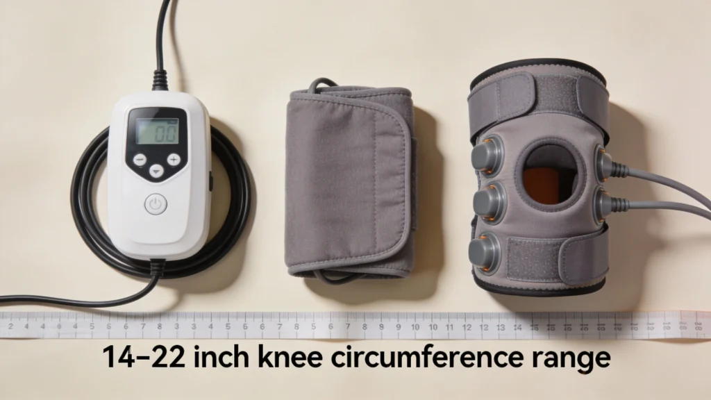 Heat, Vibration, and Compression in the Best Knee Massager for Arthritis