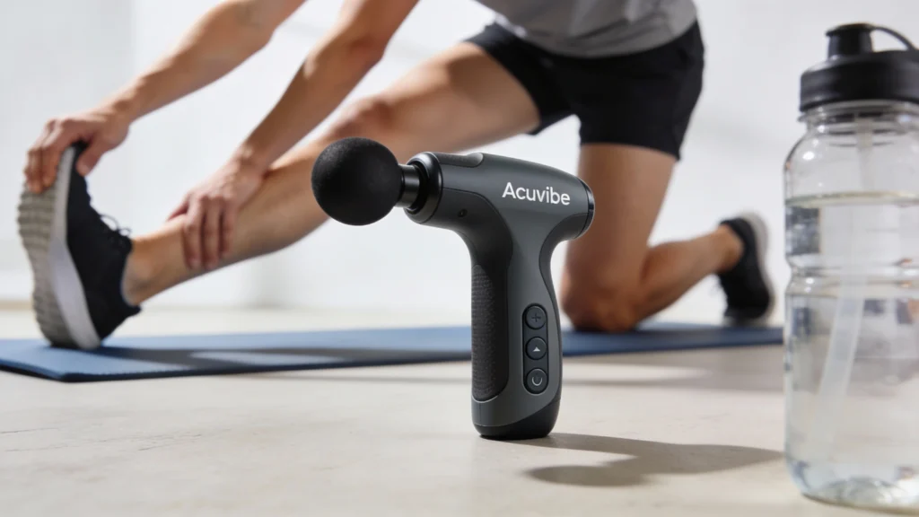 Ball Massager Basics: Simple Tool, Surprisingly Deep Relief