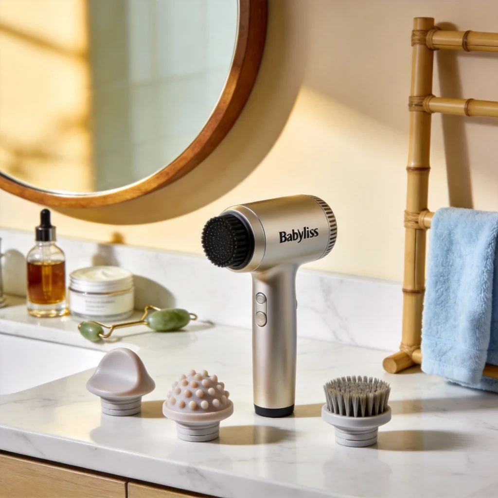 Babyliss Massager: Style, Attachments, and Everyday Use