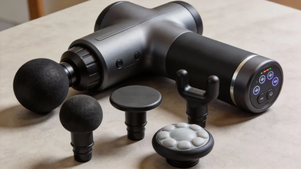 Best Massage Gun for Sciatica: Recommended Devices and Attachments