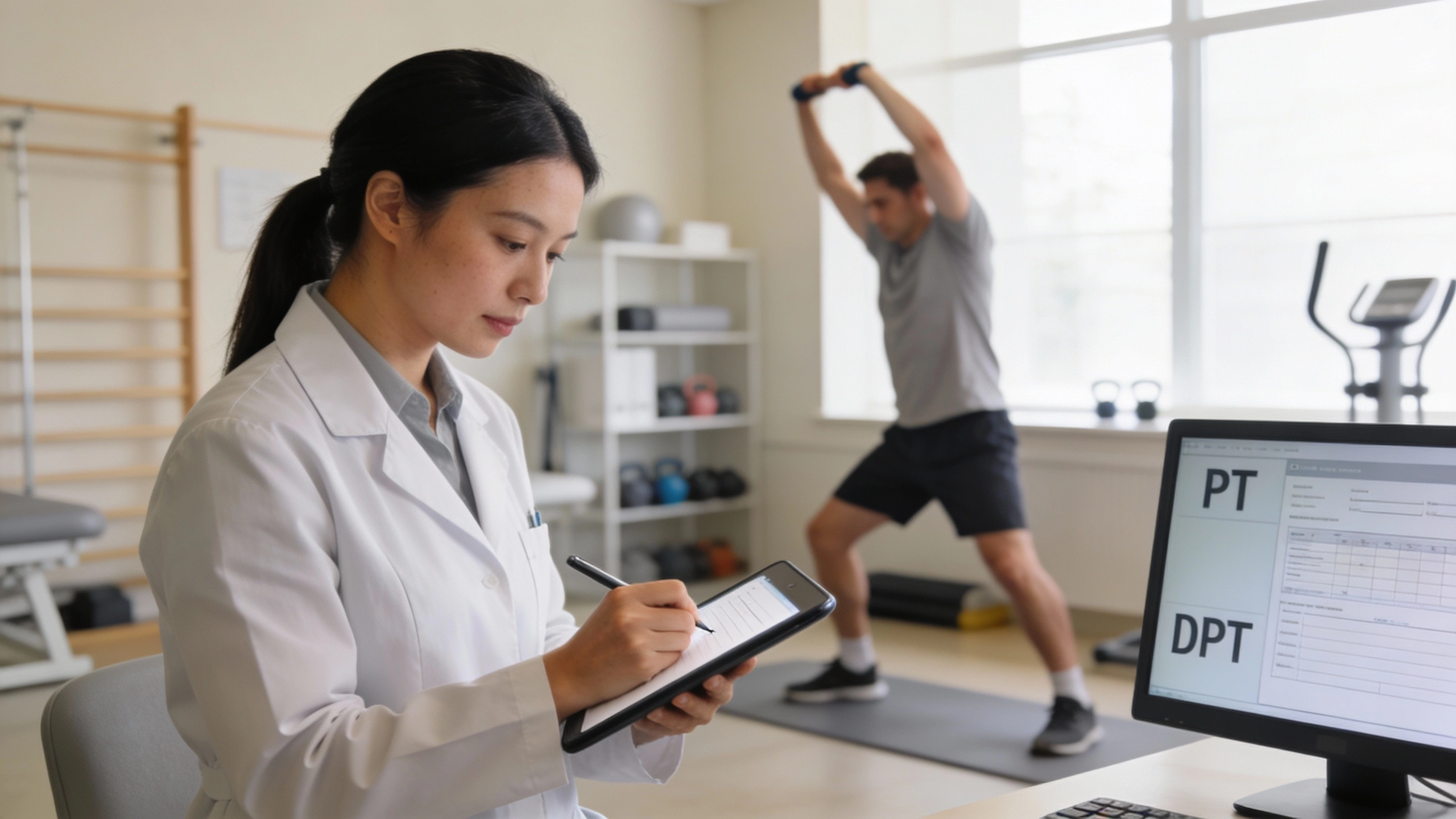Abbreviation for Physical Therapy: PT, DPT, and Documentation Shortcuts