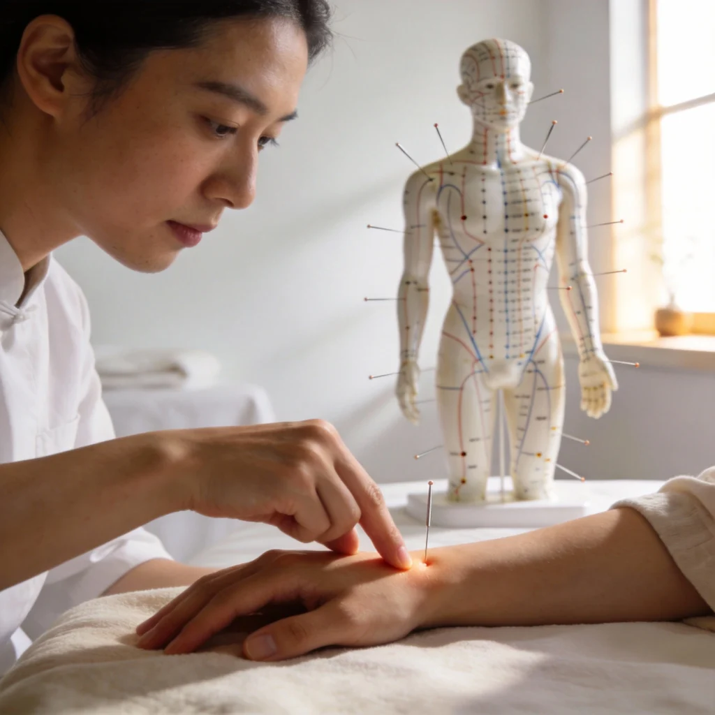 What Is Acupressure Massage Therapy and How Does It Differ from Acupuncture?
