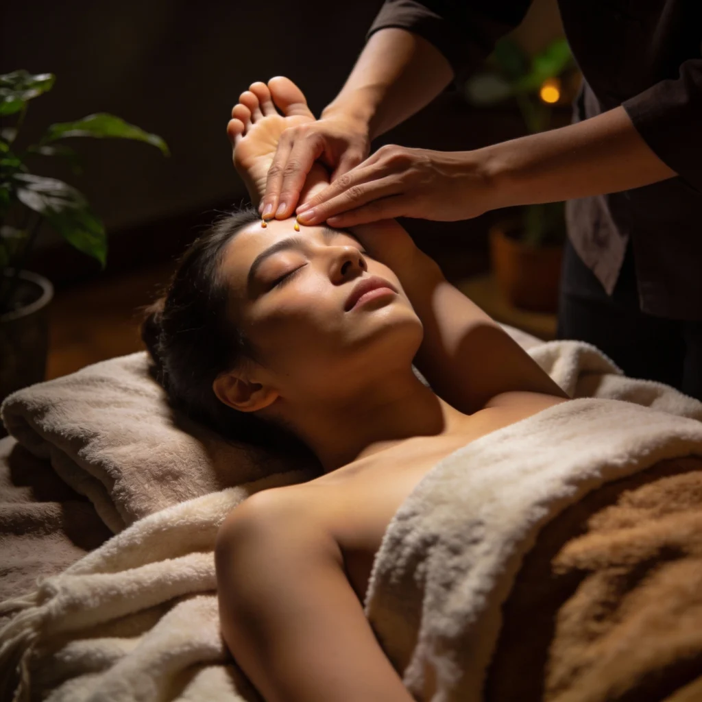 Health Benefits of Acupressure Massage Therapy for Stress, Pain, and Sleep