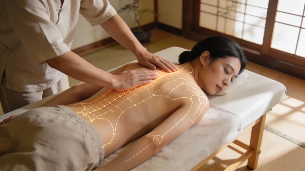 What to Expect in Your First Anmo Massage Therapy Session