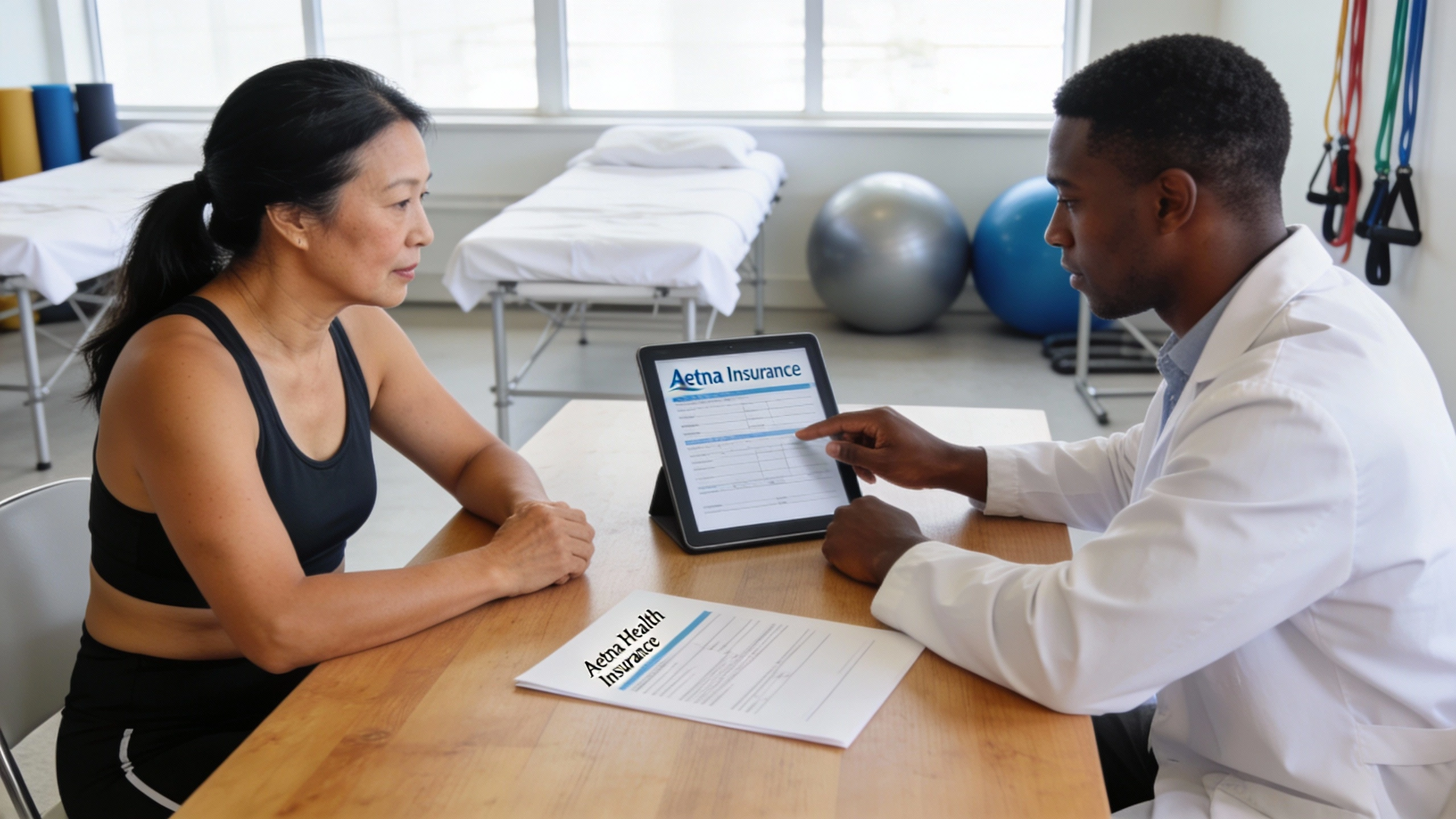 Aetna Physical Therapy Coverage: What Therapists and Patients Should Know