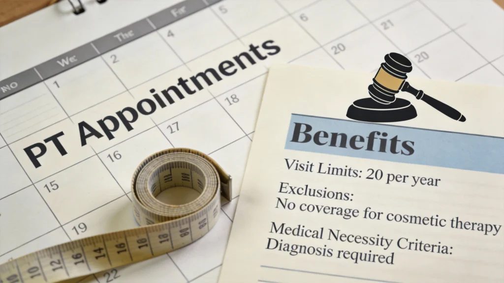 Cost Sharing Under Aetna Physical Therapy Coverage: Copays, Coinsurance, and Deductibles