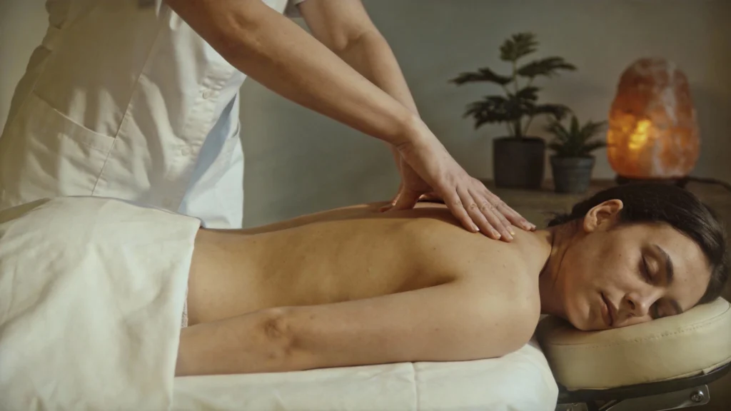 What to Expect During Your First Deep Tissue Massage Therapy Session