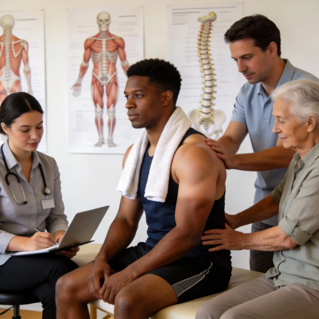 Deep Tissue Massage Therapy vs. Swedish and Relaxation Massage