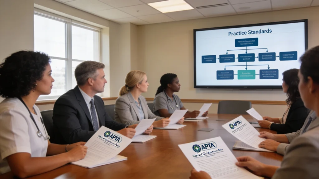 Key Benefits of American Physical Therapy Association Membership