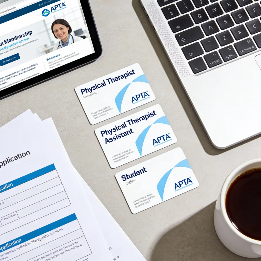 American Physical Therapy Association Membership Levels and Eligibility