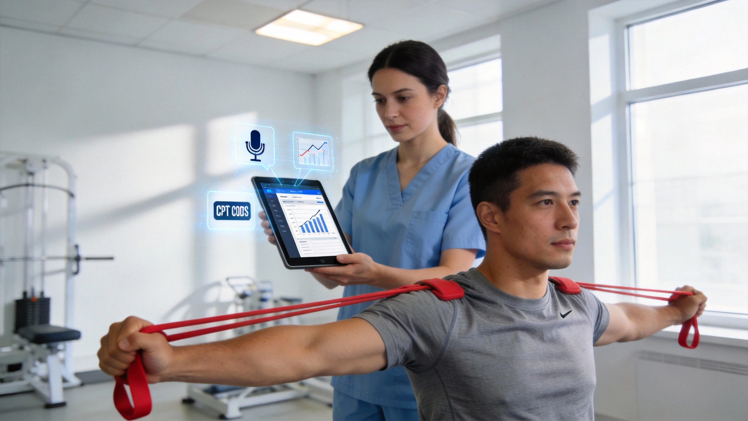 AI for Physical Therapy Documentation: A Practical Guide