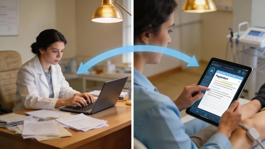 Key Benefits of AI for Physical Therapy Documentation in Daily Practice