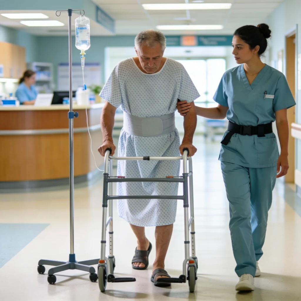 What Is Acute Physical Therapy and When Does It Start?