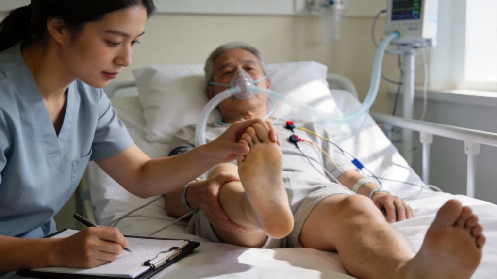 What to Expect During an Acute Physical Therapy Evaluation