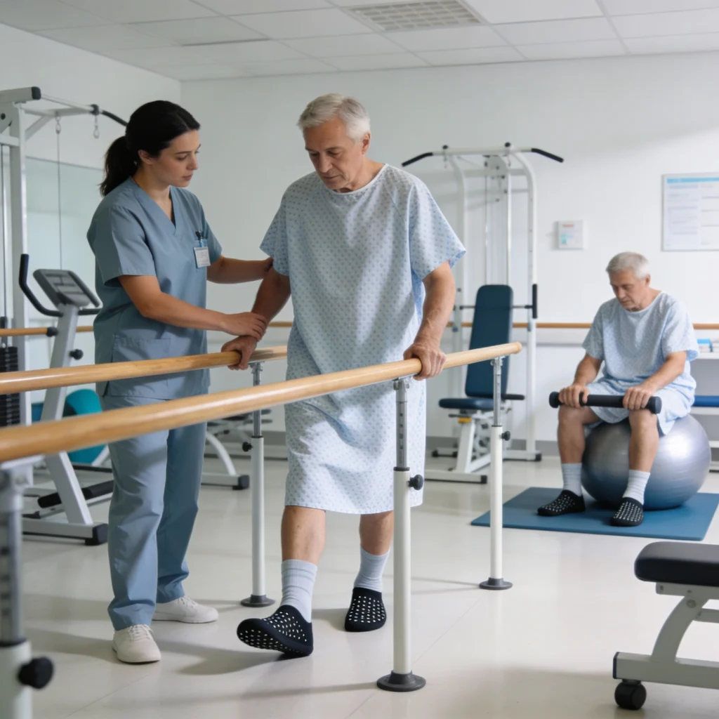Common Interventions Used in Acute Physical Therapy