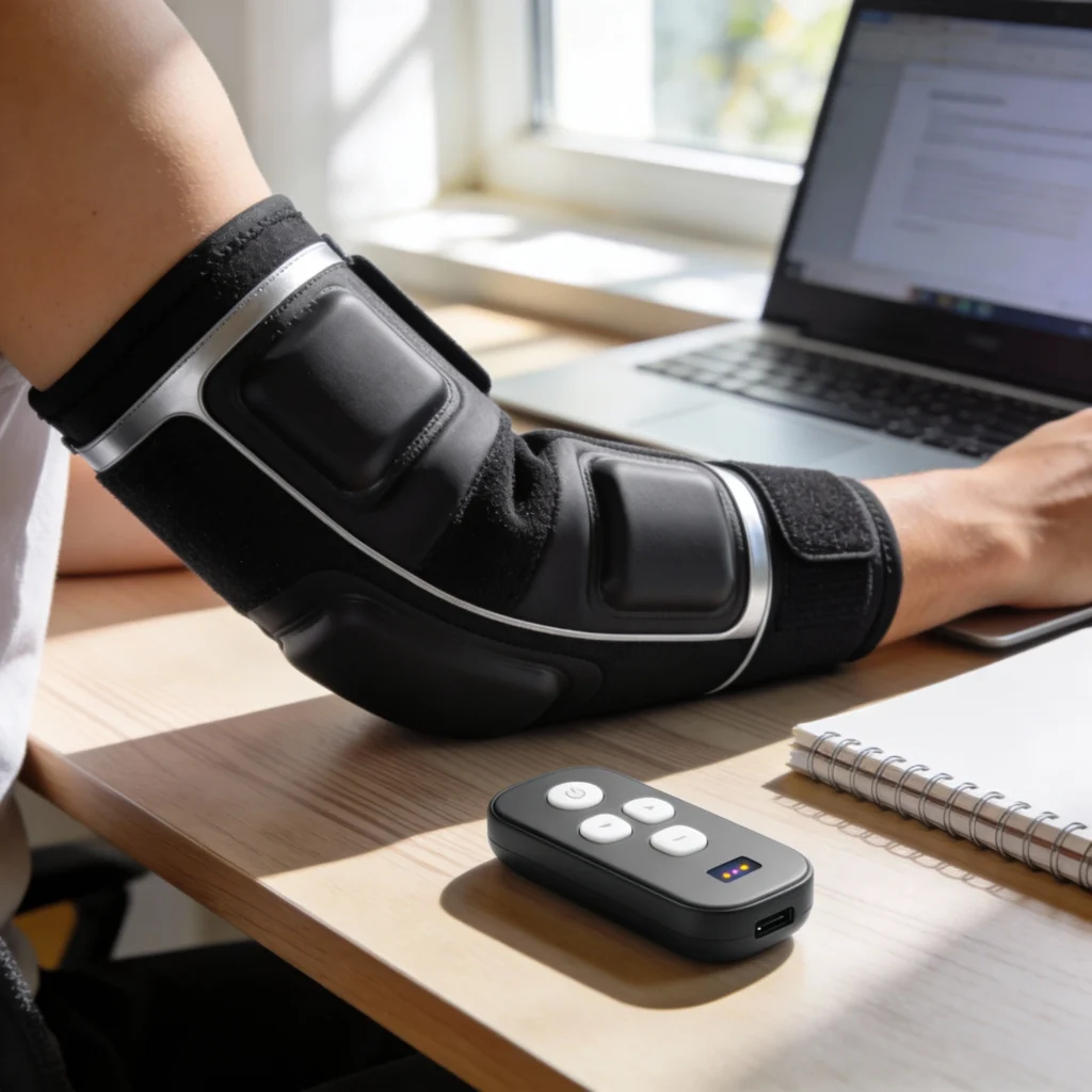 What Is an Arm Massager Sleeve and Who Is It For?