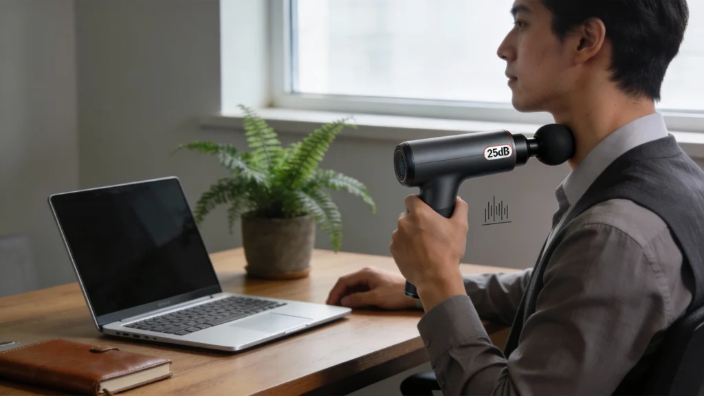 Best Muscle Massage Gun for Beginners and Casual Users